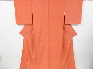 リサイクル　雪月花模様江戸小紋着物